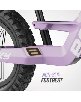 ERG Biky Cross Purple Handbrake