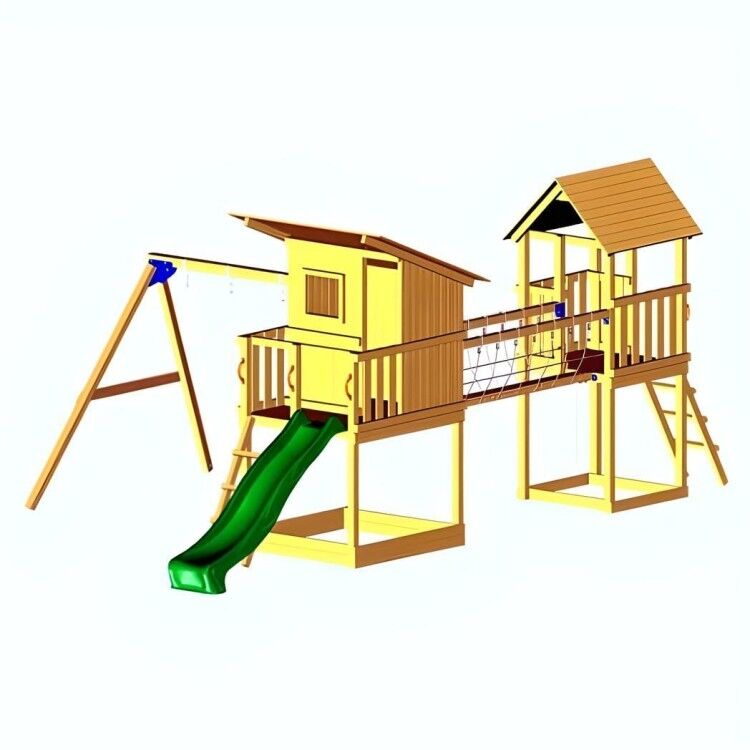 Parque infantil Masgames PIRINÉUS L
