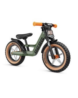 BERG Biky Trail Green Handbrake