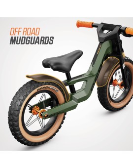 BERG Biky Trail Green Handbrake