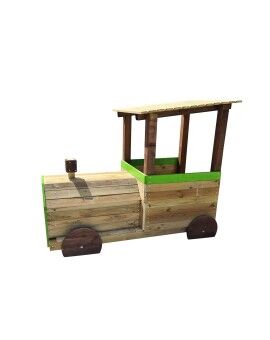 Parque infantil Locomotiva de trem Masgames PINXO