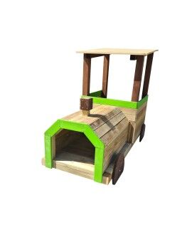 Parque infantil Locomotiva de trem Masgames PINXO