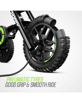 Triciclo a pedal BERG Choppy Neo