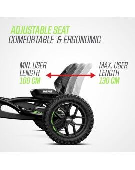 Triciclo a pedal BERG Choppy Neo