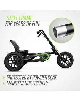 Triciclo a pedal BERG Choppy Neo