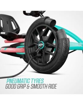 Carro de pedais BERG Buddy Lua