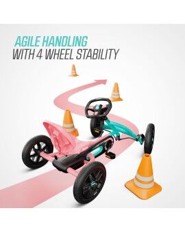 Carro de pedais BERG Buddy Lua