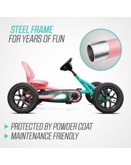 Carro de pedais BERG Buddy Lua