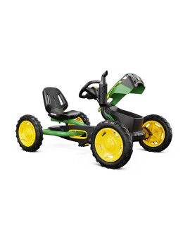 Trator a pedal BERG Buddy John Deere