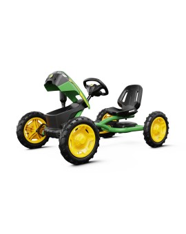 Carro de pedais BERG Buddy John Deere