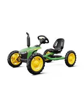 Carro de pedais BERG Buddy John Deere