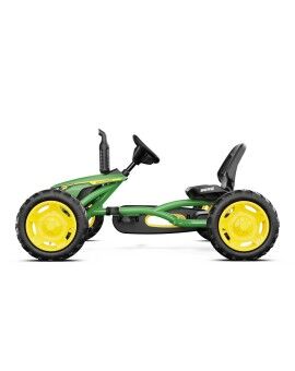 Trator a pedal BERG Buddy John Deere