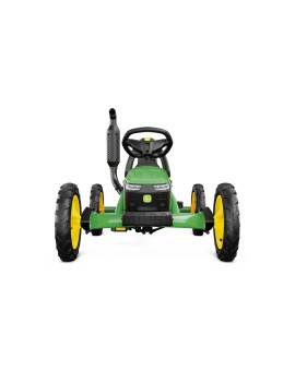 Carro de pedais BERG Buddy John Deere