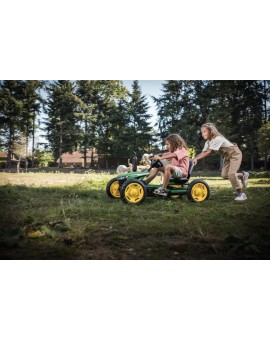 Carro de pedais BERG Buddy John Deere