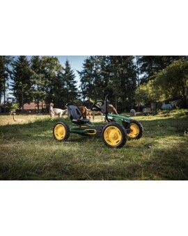 Trator a pedal BERG Buddy John Deere