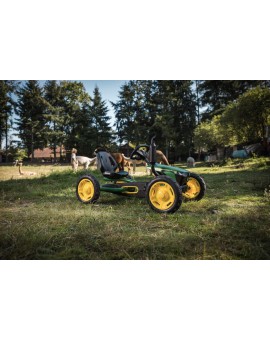 Carro de pedais BERG Buddy John Deere