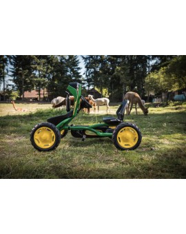 Carro de pedais BERG Buddy John Deere