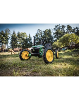 Carro de pedais BERG Buddy John Deere