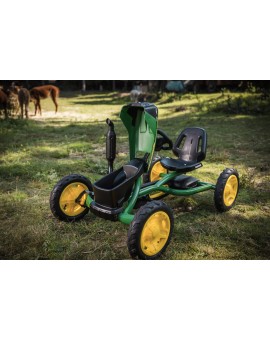 Carro de pedais BERG Buddy John Deere