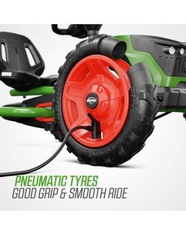 Trator a pedal BERG Buddy Fendt