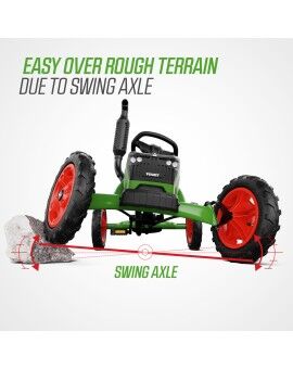 Trator a pedal BERG Buddy Fendt