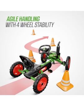 Trator a pedal BERG Buddy Fendt