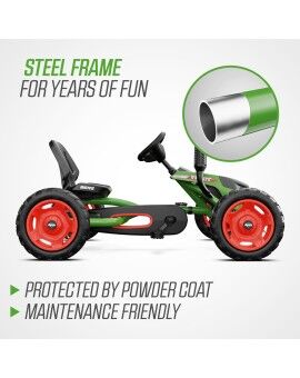 Trator a pedal BERG Buddy Fendt