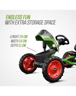 Trator a pedal BERG Buddy Fendt