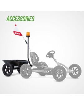 Trator a pedal BERG Buddy Fendt