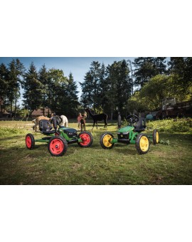 Carro de pedais BERG Buddy John Deere