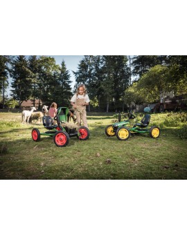 Carro de pedais BERG Buddy John Deere