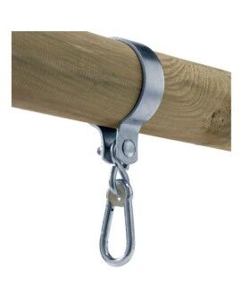 Kit para fazer um baloiço com cantos rectos e redondos