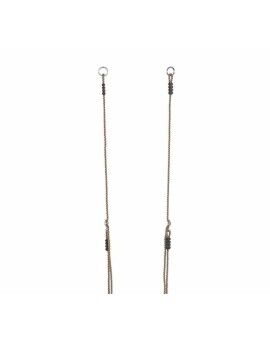 Kit para fazer um baloiço com cantos rectos e redondos