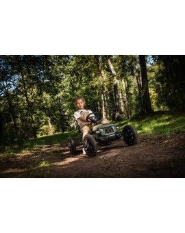 Carro de pedais BERG Buddy Jeep Wrangler