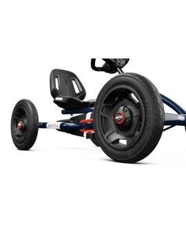 Carro de pedais BERG Buddy Classic Blue