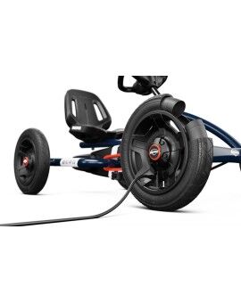 Carro de pedais BERG Buddy Classic Blue