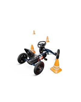 Carro de pedais BERG Buddy Classic Blue