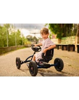Carro de pedais BERG Buddy Classic Blue