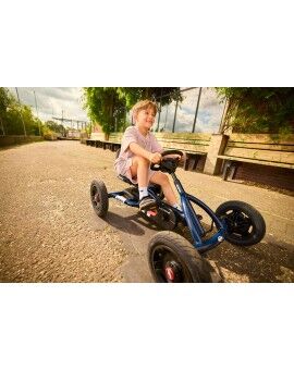 Carro de pedais BERG Buddy Classic Blue