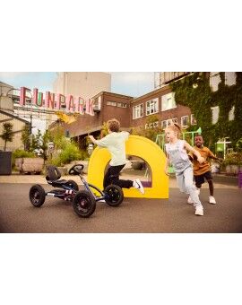 Carro de pedais BERG Buddy Classic Blue