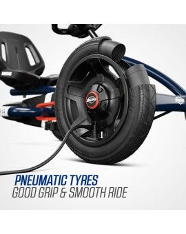 Carro de pedais BERG Buddy Classic Blue