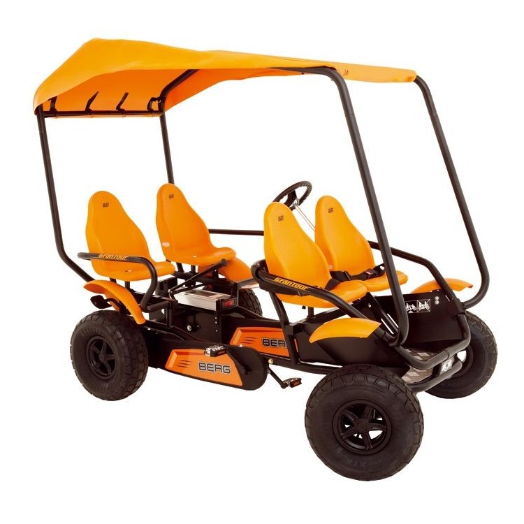 Karts de uso comercial