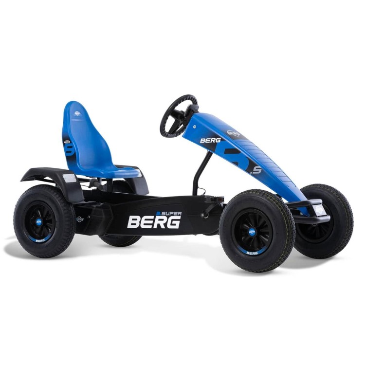 Karts a pedal BERG BFR XL