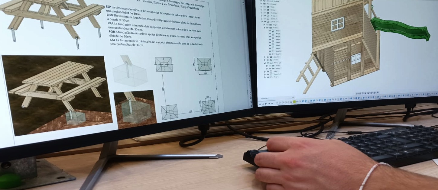 Produtos feitos à medida